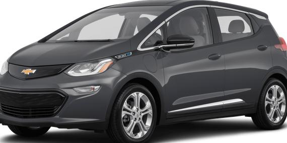 CHEVROLET BOLT EV 2019 1G1FY6S06K4117590 image